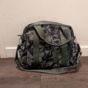 Mark & Graham Diaper Bag
